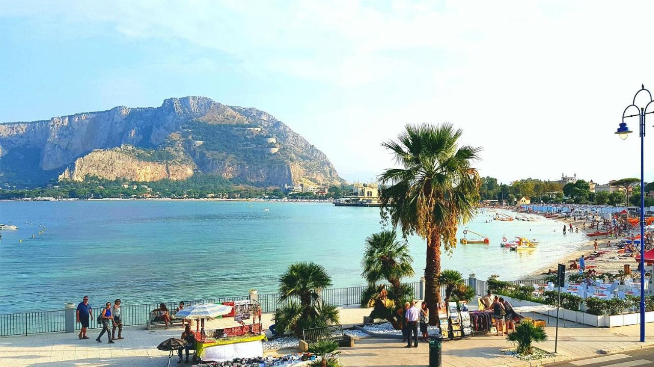 Cupidohouse A Mondello Apartment Exterior photo